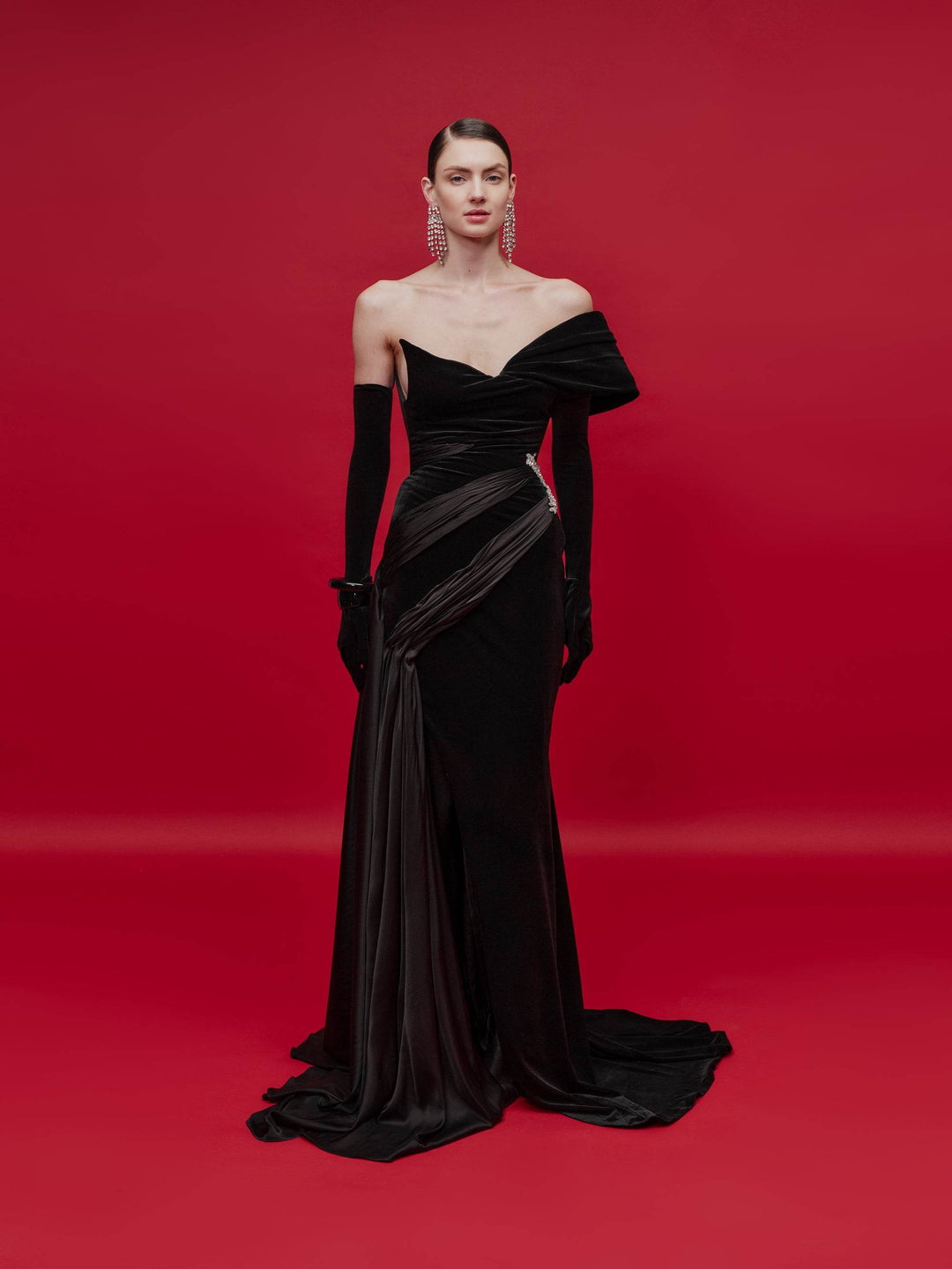 Arielle Dress - MOONMAINS EGY