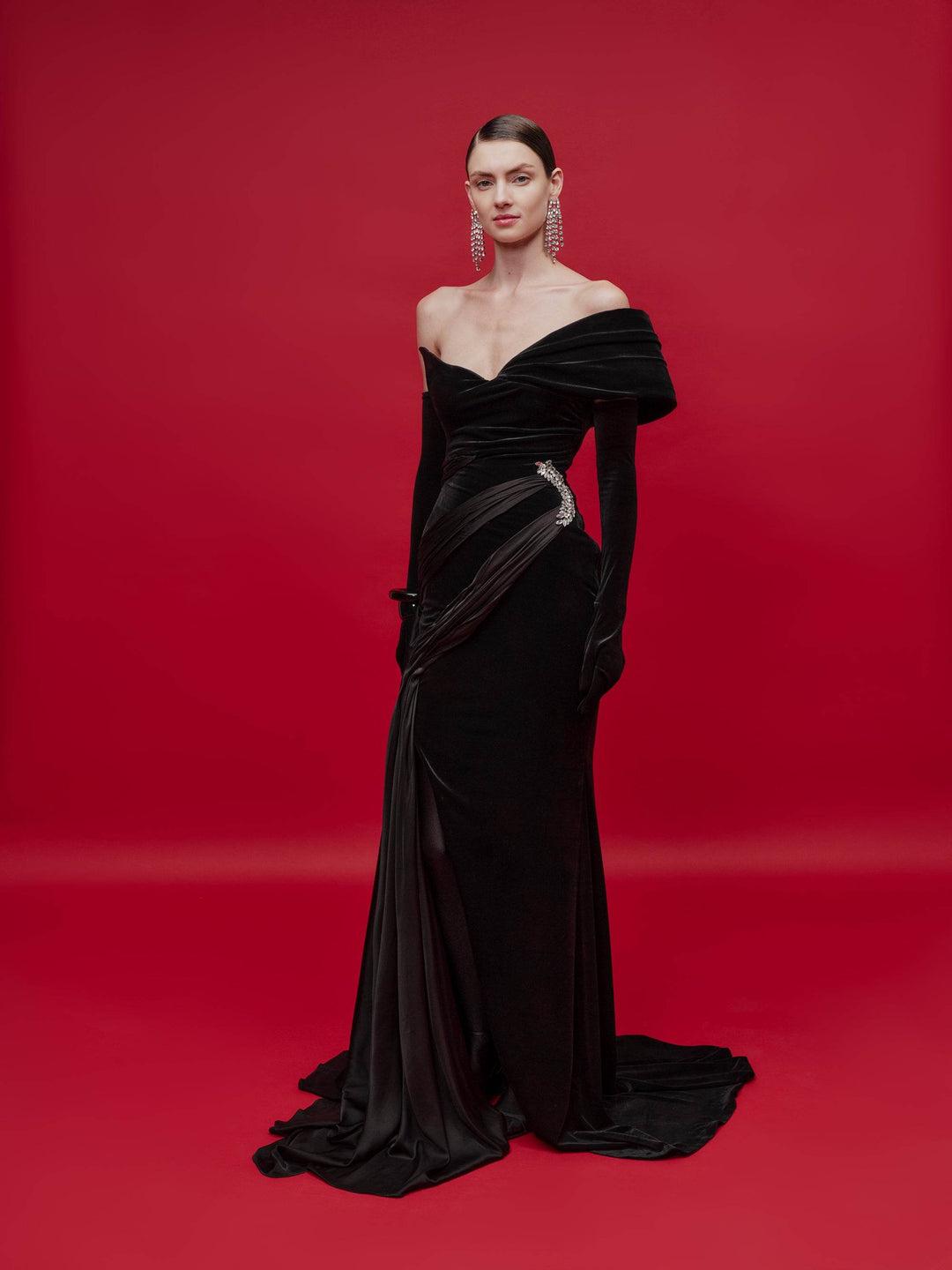 Arielle Dress - MOONMAINS EGY