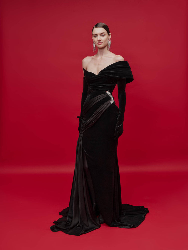 Arielle Dress - MOONMAINS EGY