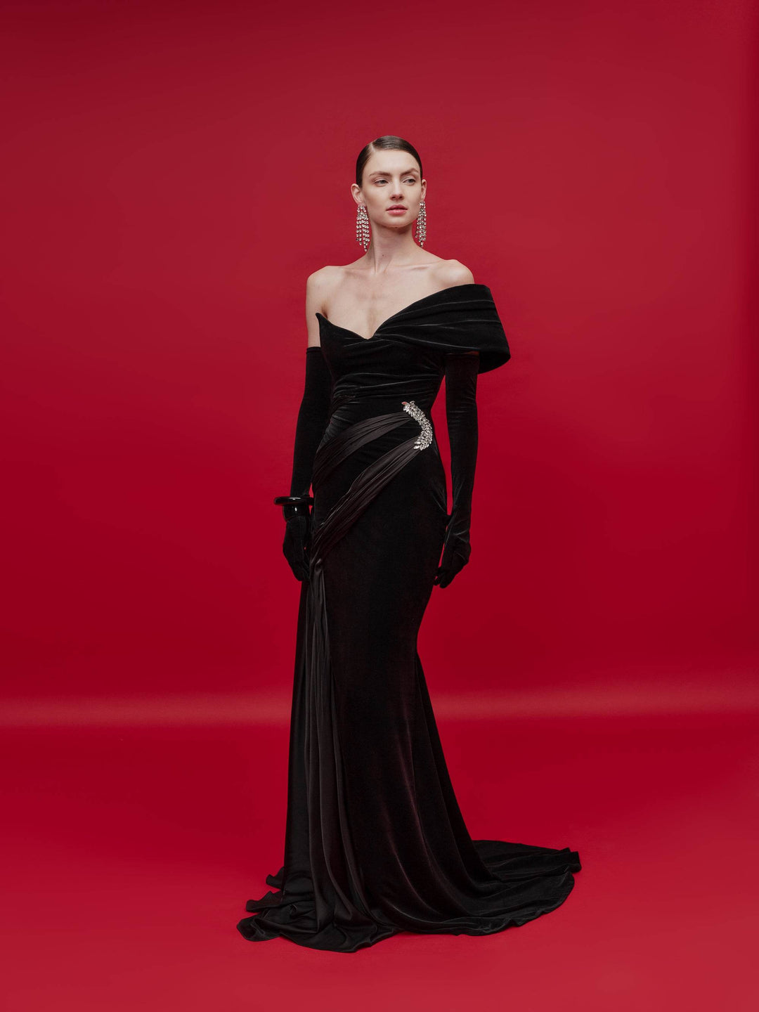 Arielle Dress - MOONMAINS EGY