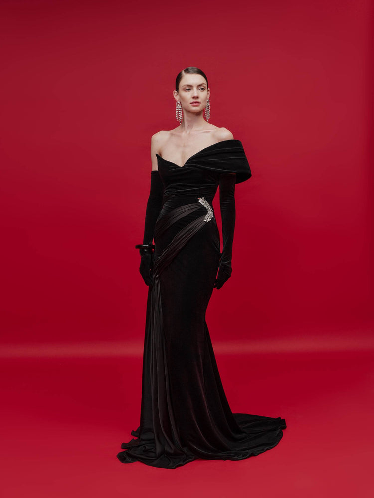 Arielle Dress - MOONMAINS EGY