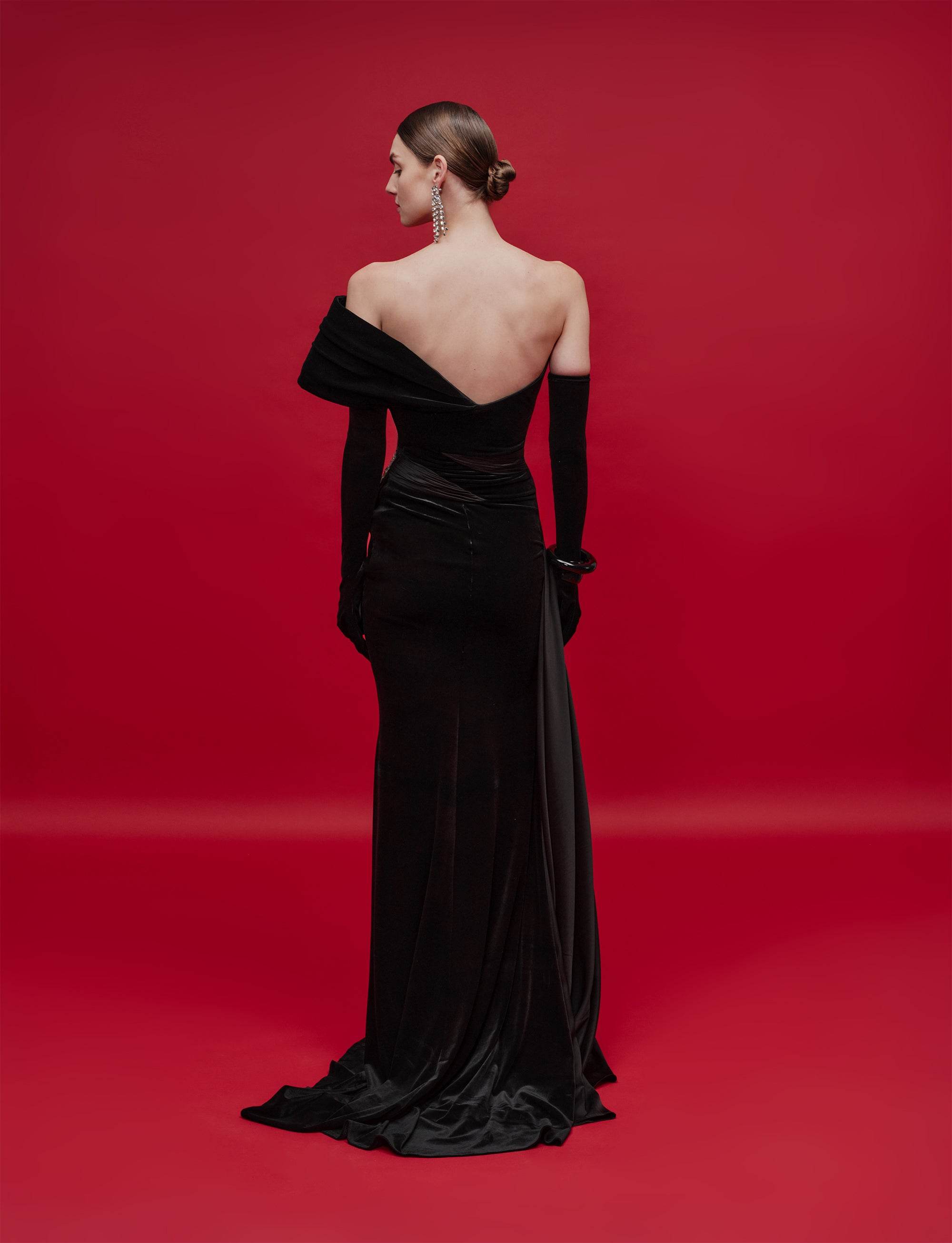 Arielle Dress - MOONMAINS EGY