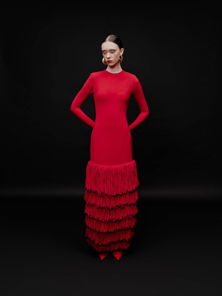 Ophelia Dress - MOONMAINS EGY