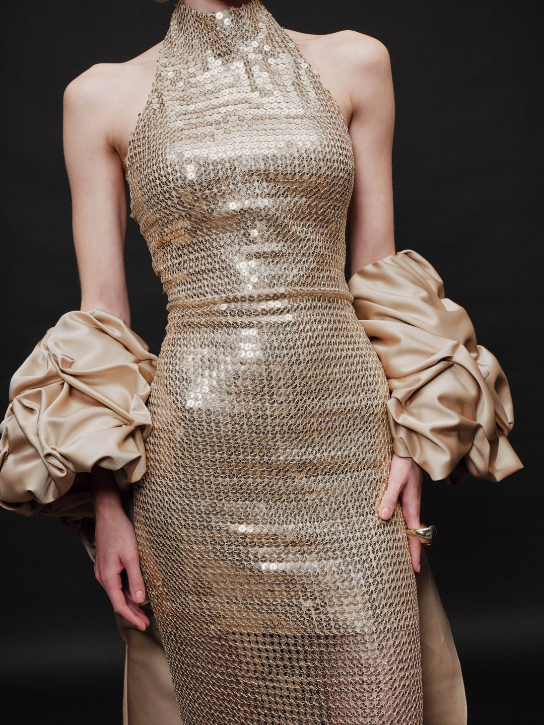 Elysia Dress - MOONMAINS EGY