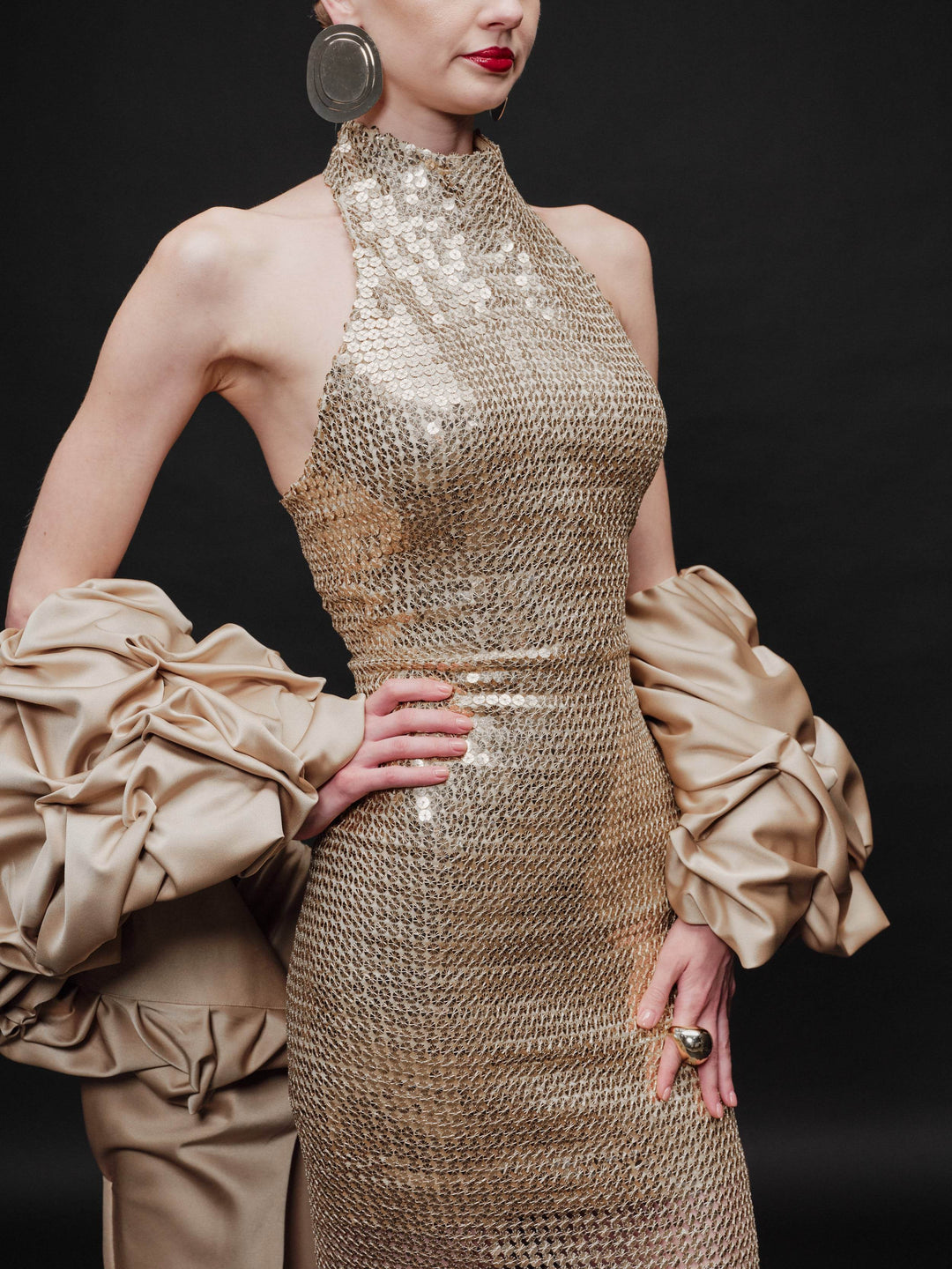 Elysia Dress - MOONMAINS EGY