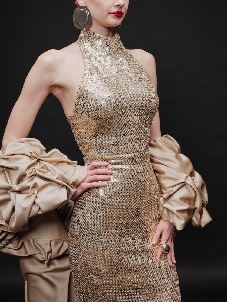 Elysia Dress - MOONMAINS EGY