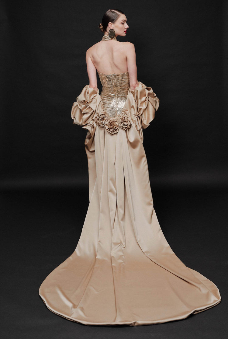 Elysia Dress - MOONMAINS EGY