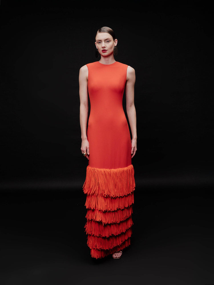 Thalía Marquise Dress - MOONMAINS EGY