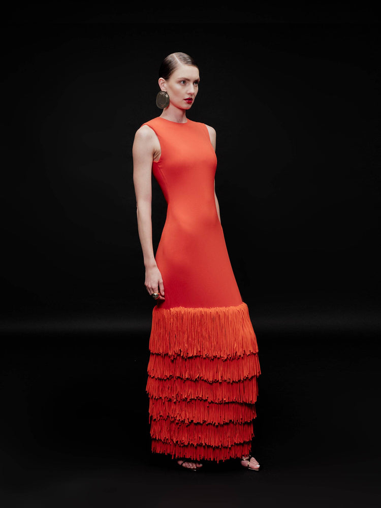 Thalía Marquise Dress - MOONMAINS EGY