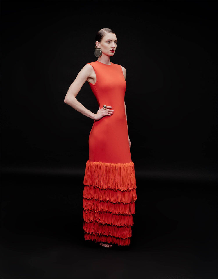 Thalía Marquise Dress - MOONMAINS EGY