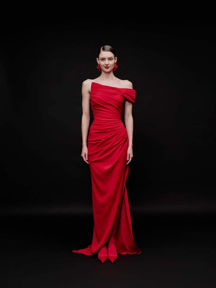 Marcelline Dress - MOONMAINS EGY