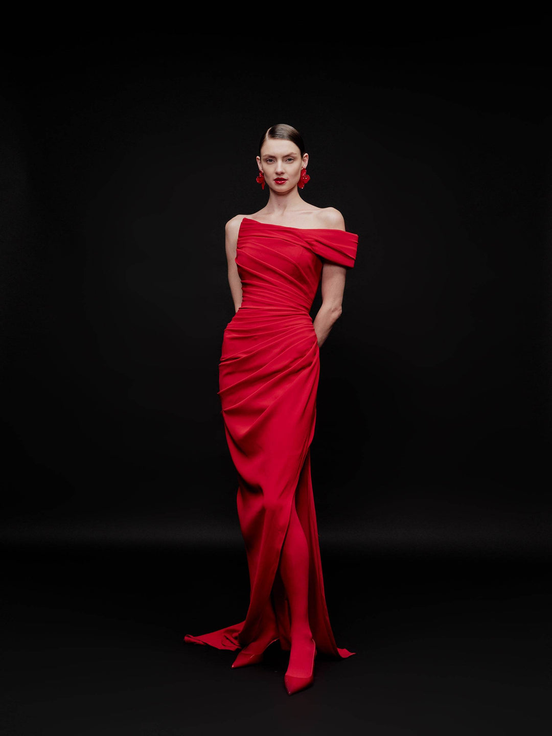 Marcelline Dress - MOONMAINS EGY