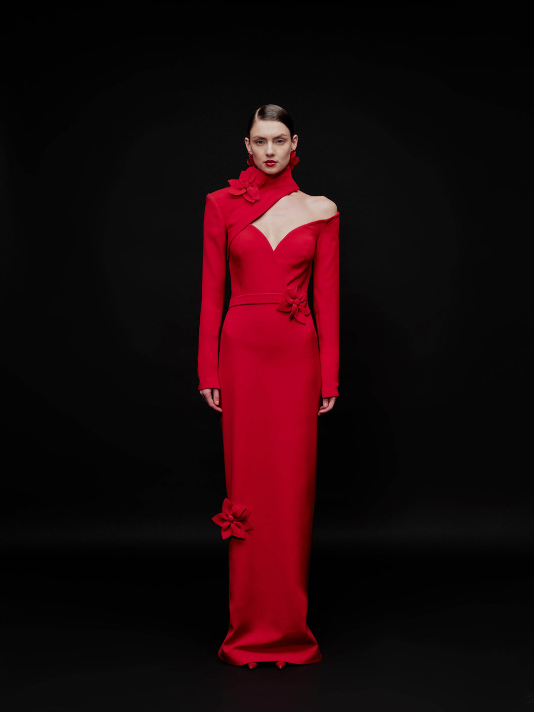 Solène Dress - MOONMAINS EGY