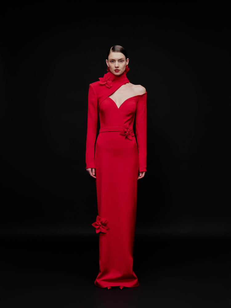 Solène Dress - MOONMAINS EGY