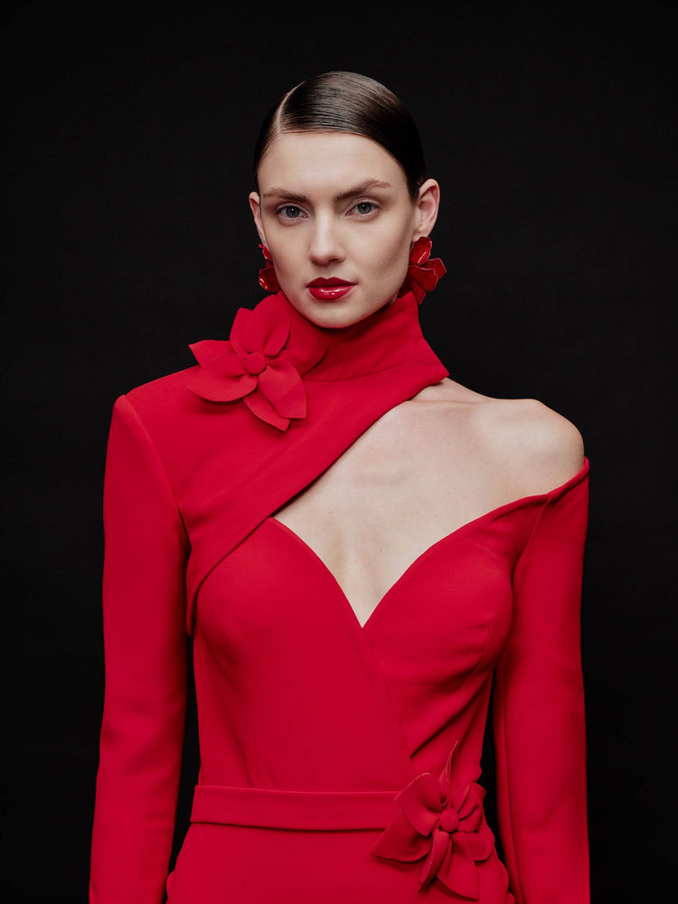 Solène Dress - MOONMAINS EGY