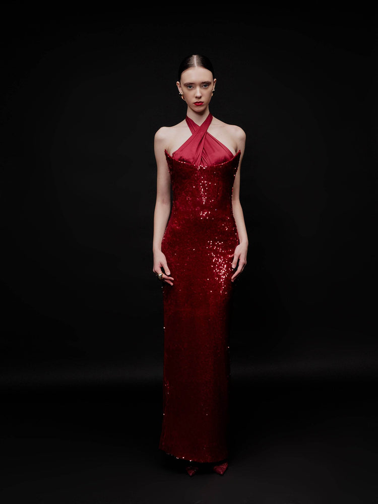 Lavinia Dress - MOONMAINS EGY