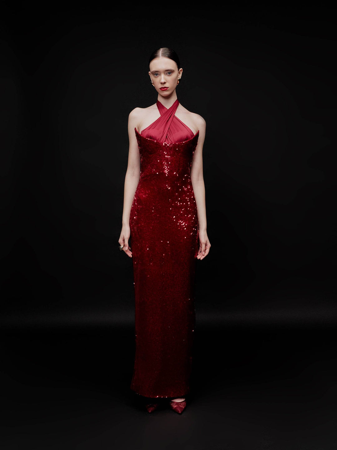 Lavinia Dress - MOONMAINS EGY