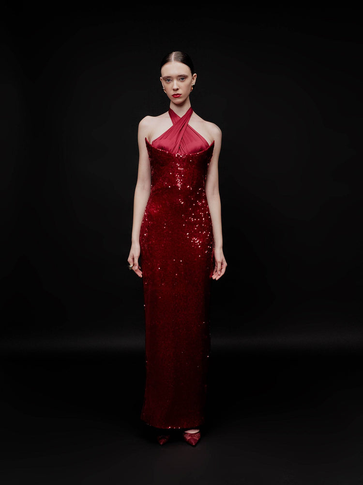 Lavinia Dress - MOONMAINS EGY