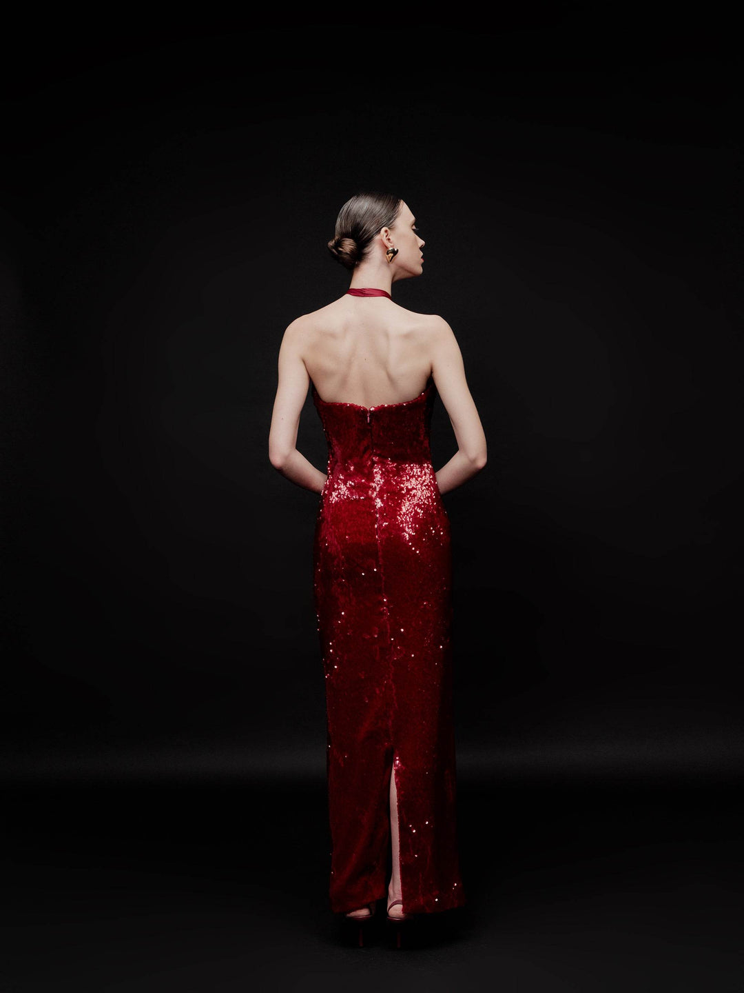 Lavinia Dress - MOONMAINS EGY