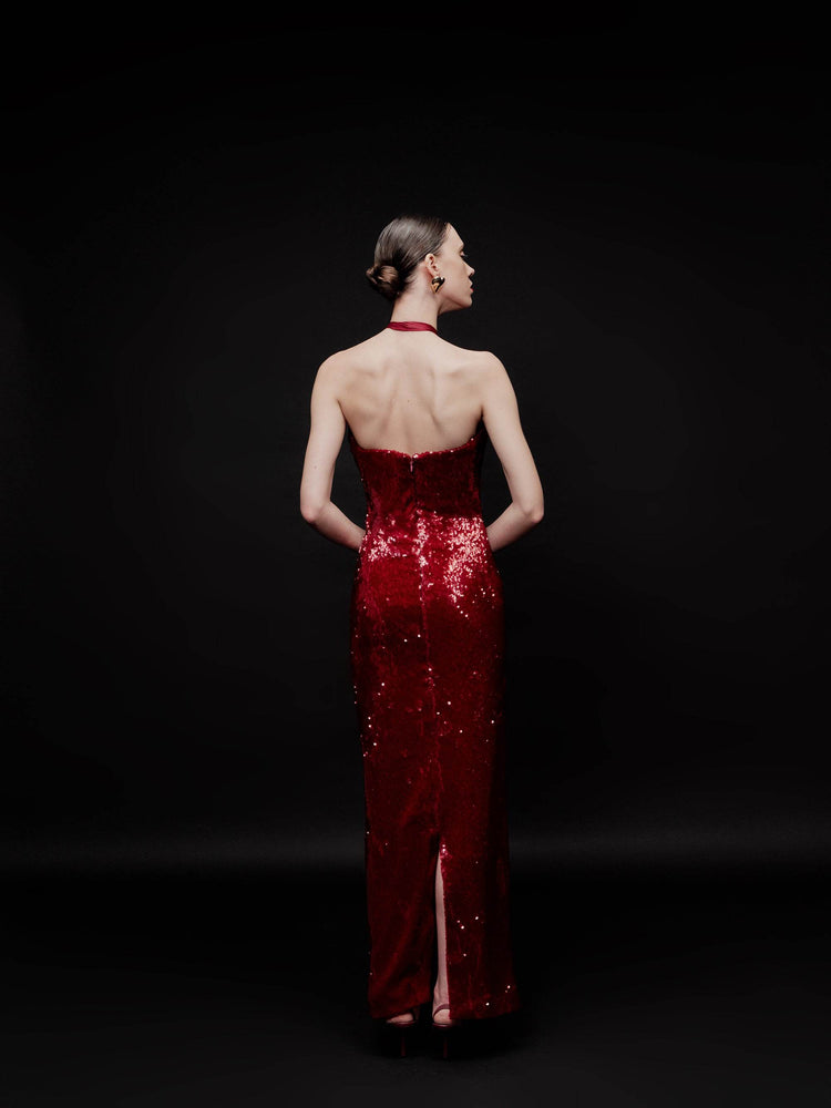 Lavinia Dress - MOONMAINS EGY