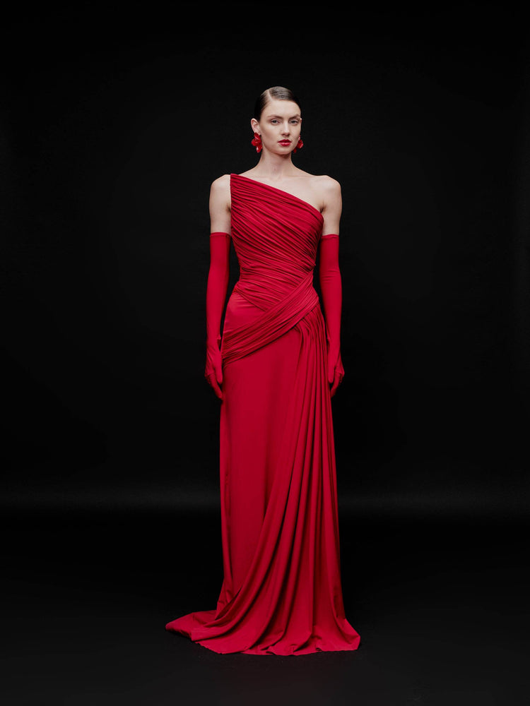 Anastelle Dress - MOONMAINS EGY