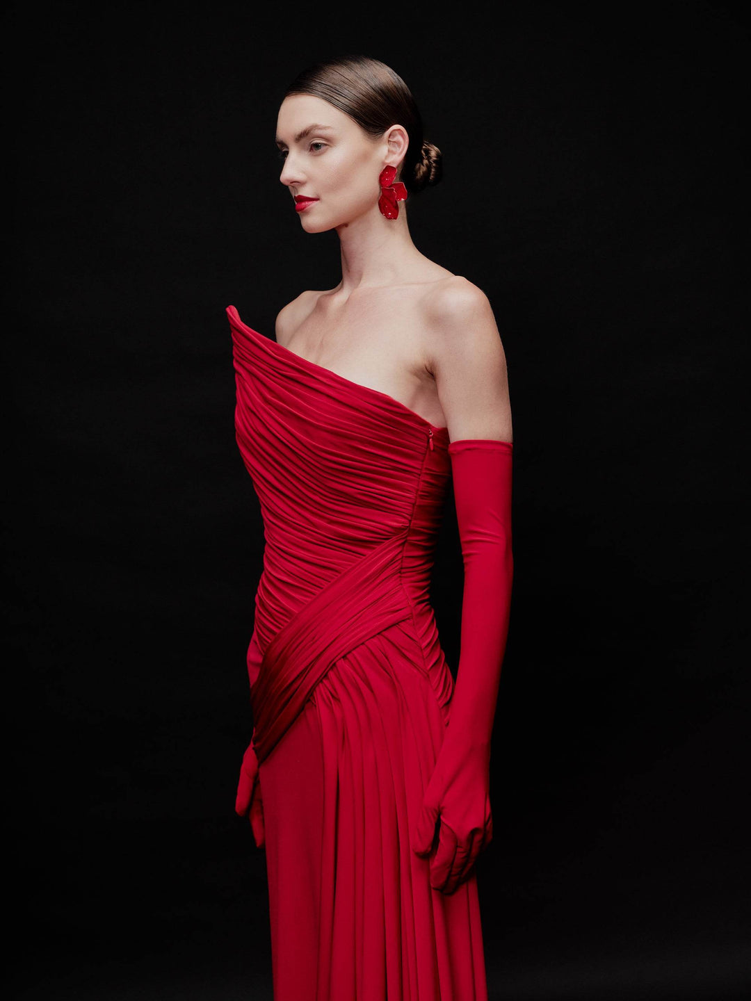 Anastelle Dress - MOONMAINS EGY