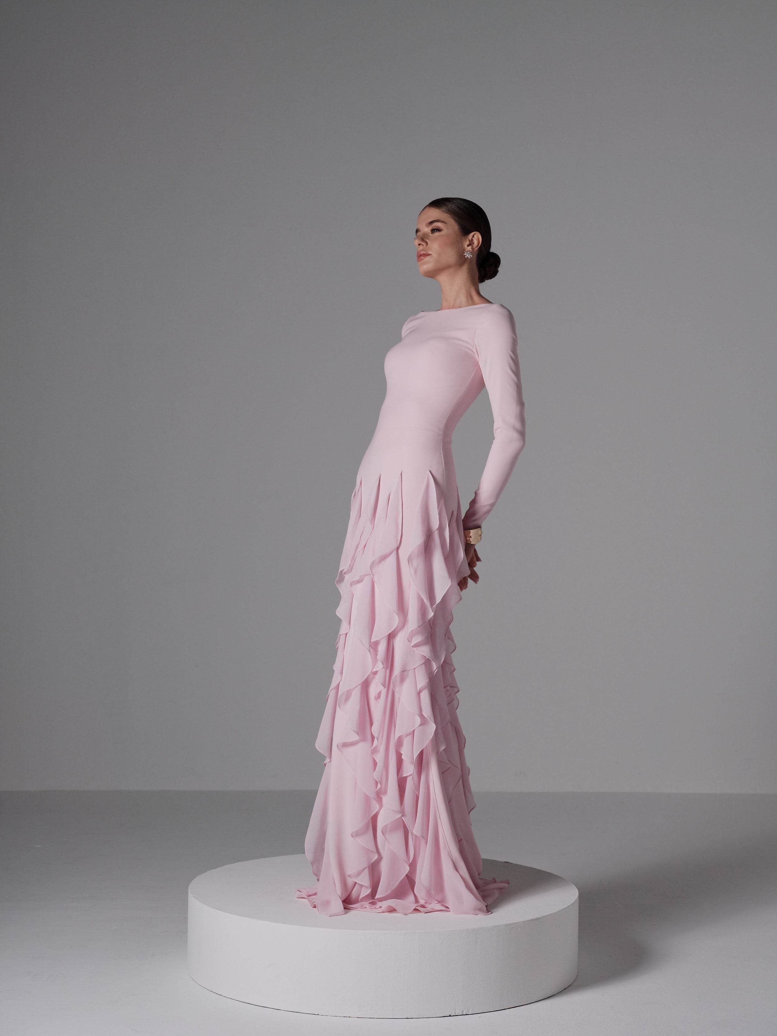 Alexandra Dress - MOONMAINS EGY