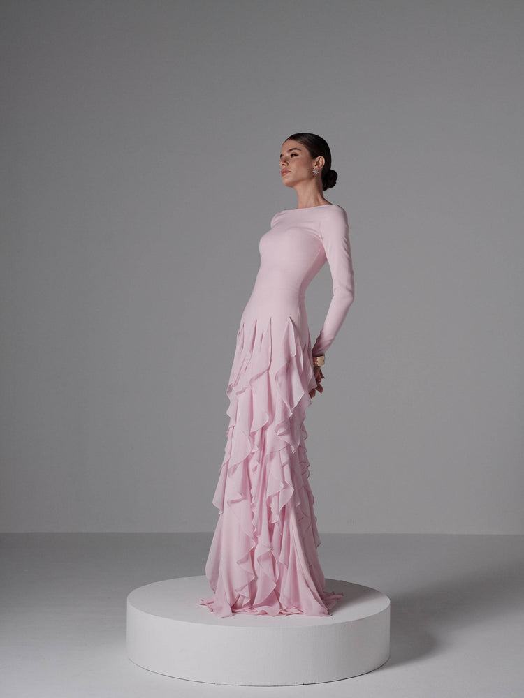 Alexandra Dress - MOONMAINS EGY