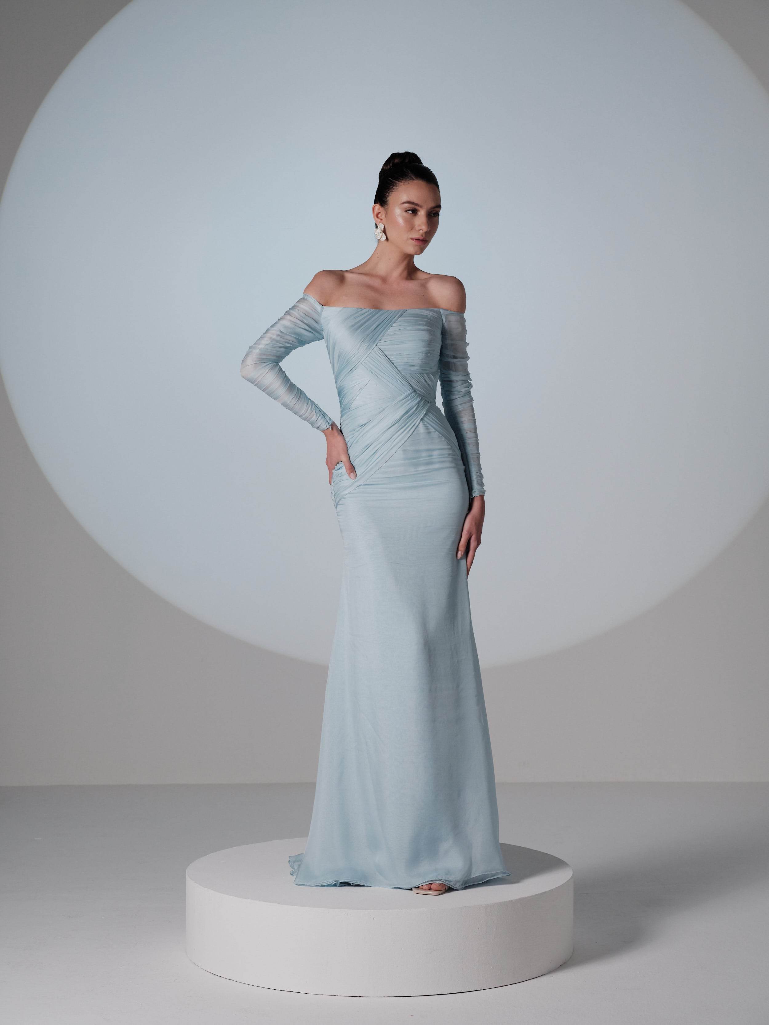 Beatrice Dress - MOONMAINS EGY