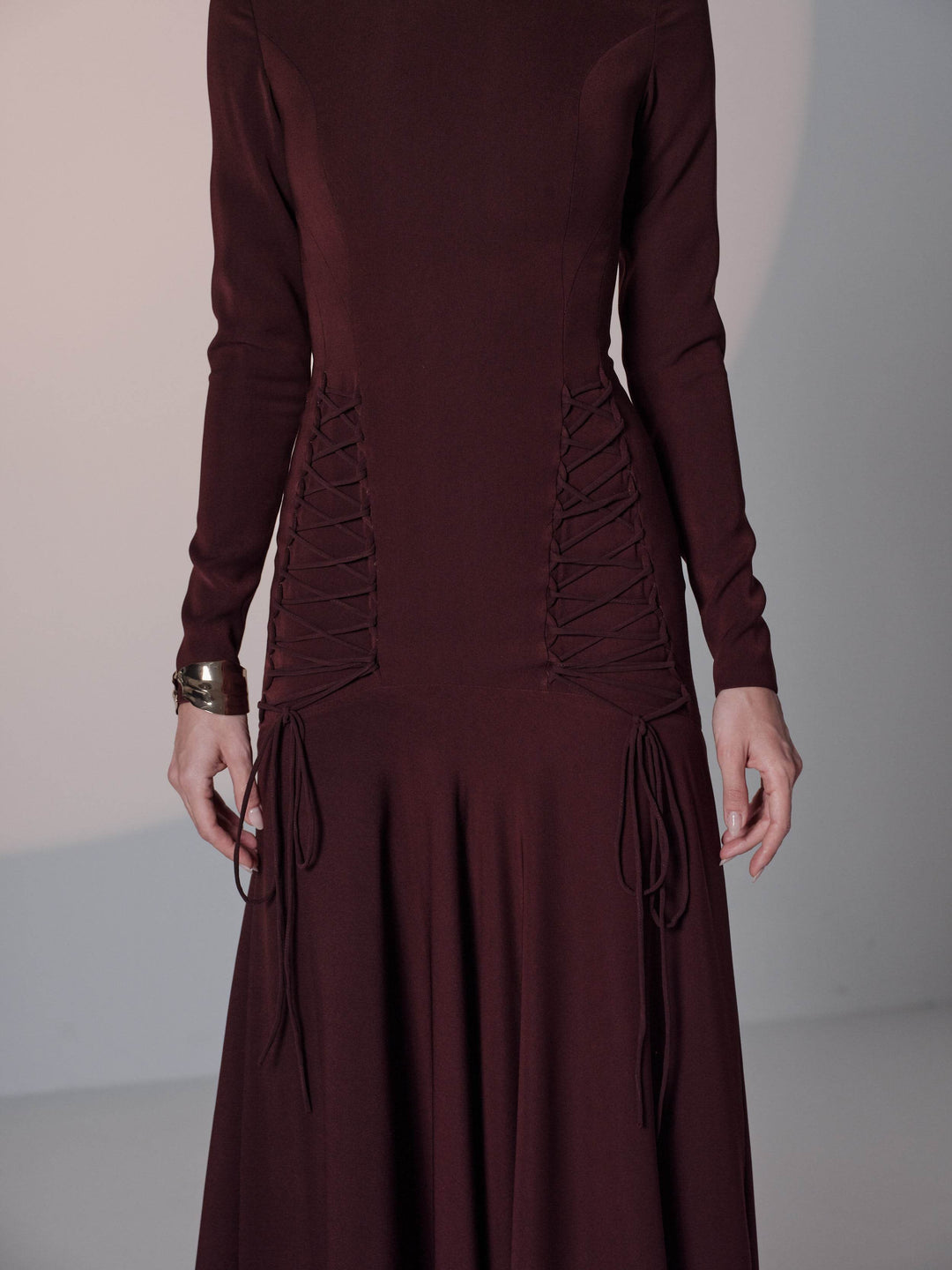 Charlotte Dress - MOONMAINS EGY