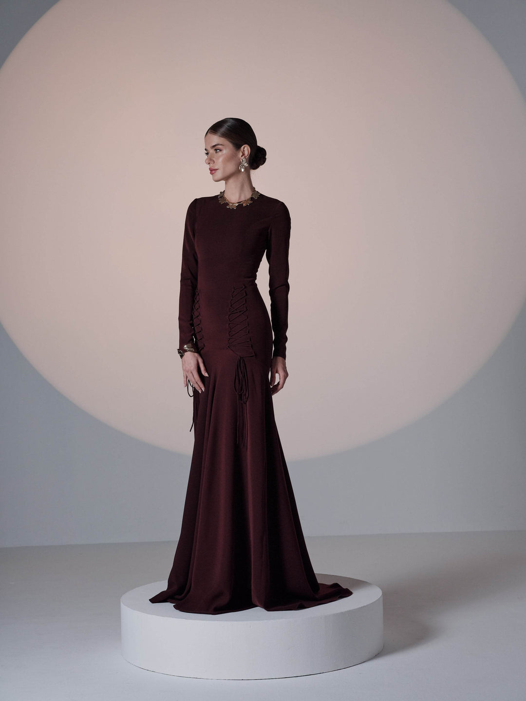 Charlotte Dress - MOONMAINS EGY