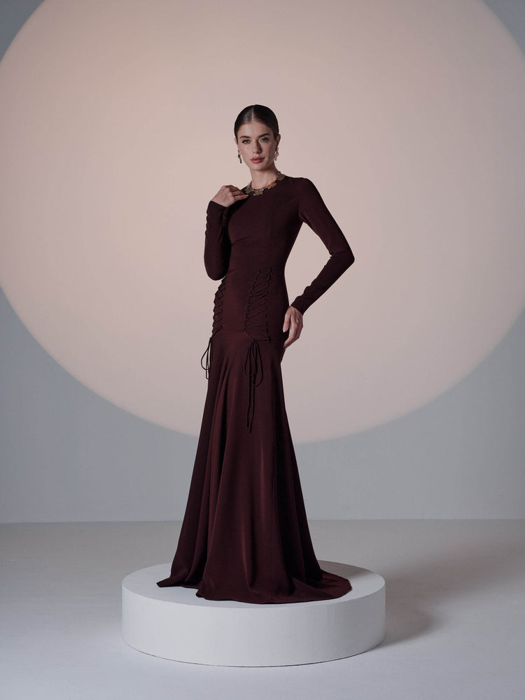 Charlotte Dress - MOONMAINS EGY