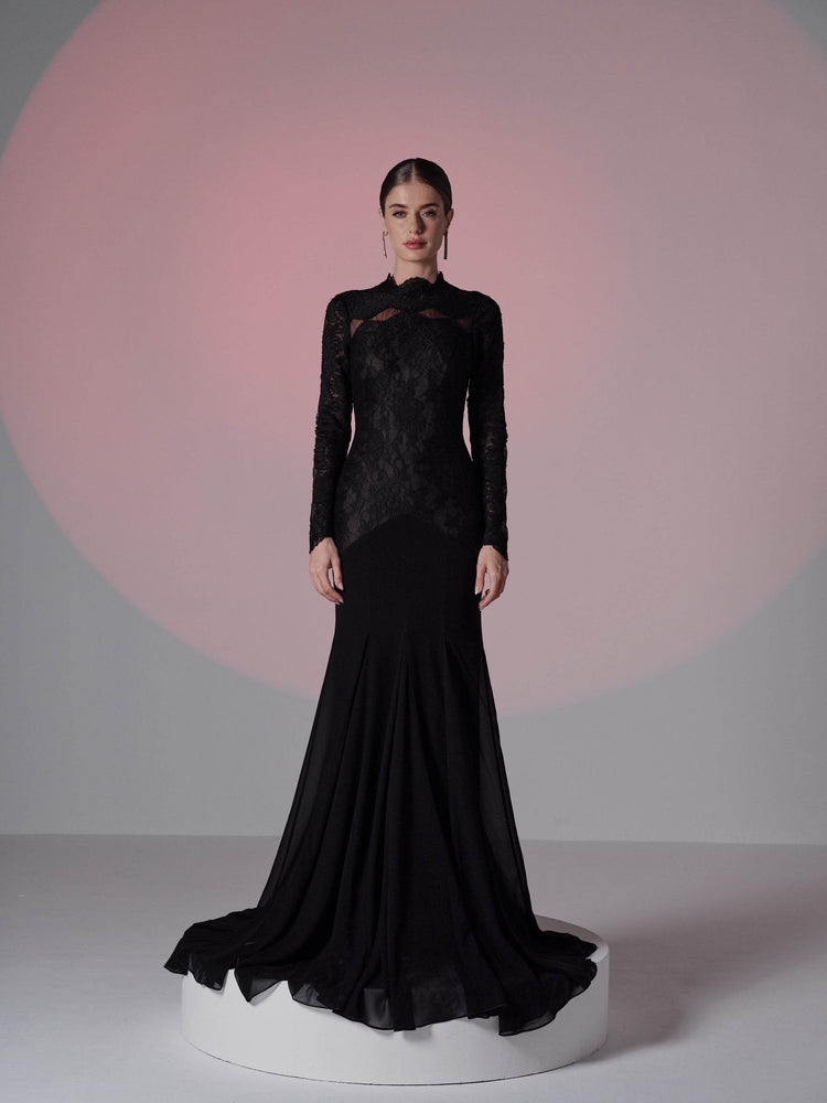 Leonor Dress - MOONMAINS EGY