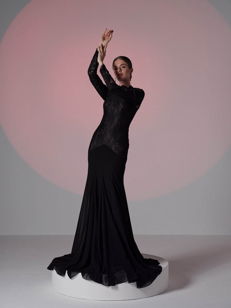 Leonor Dress - MOONMAINS EGY