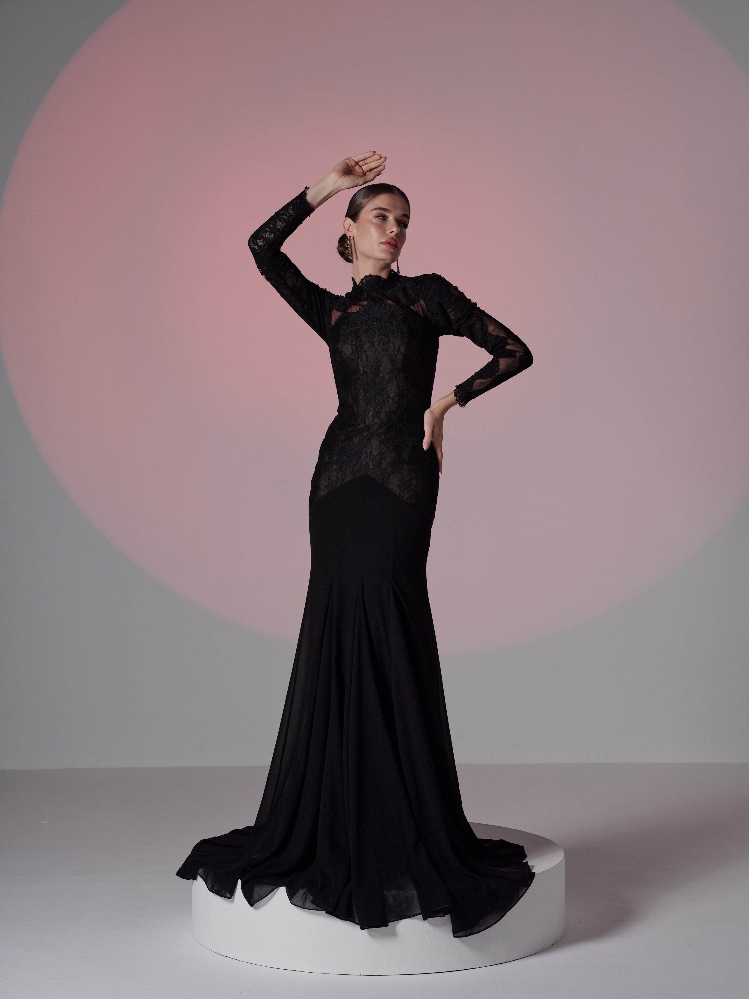 Leonor Dress - MOONMAINS EGY