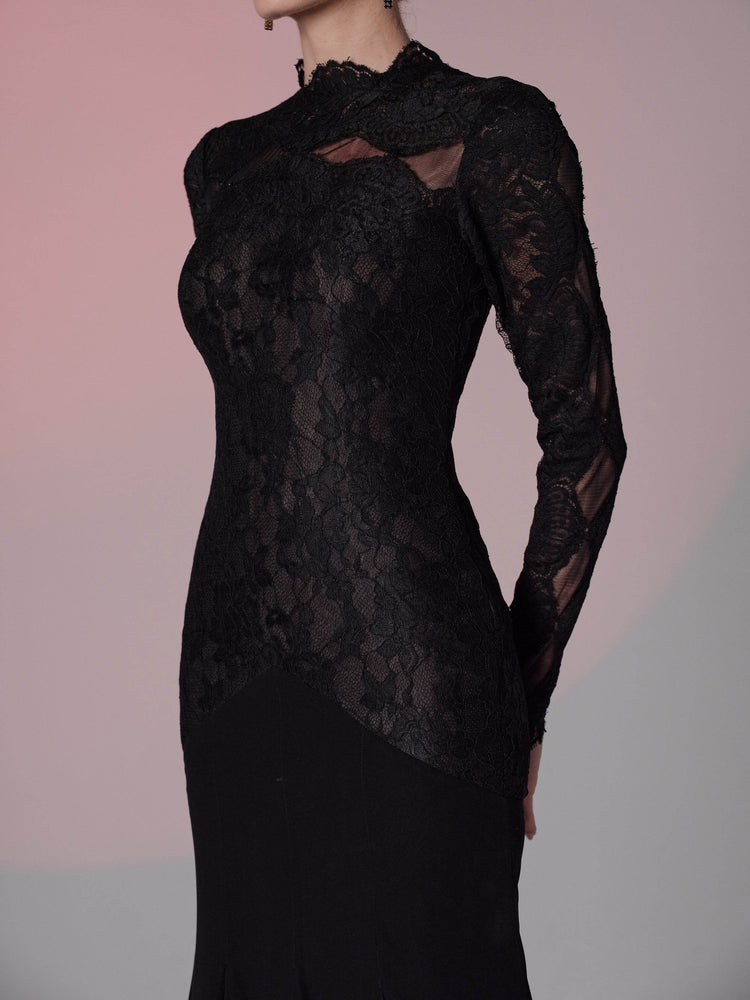 Leonor Dress - MOONMAINS EGY