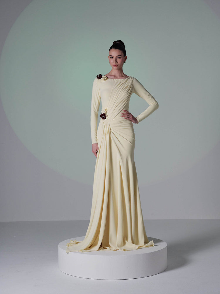 Astrid Dress - MOONMAINS EGY