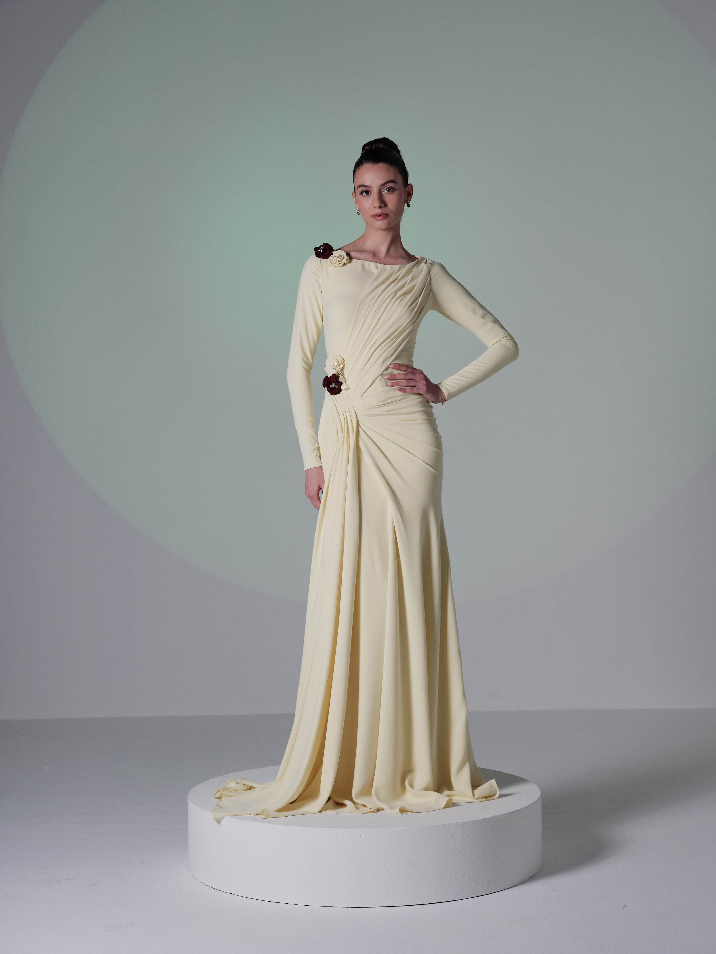 Astrid Dress - MOONMAINS EGY