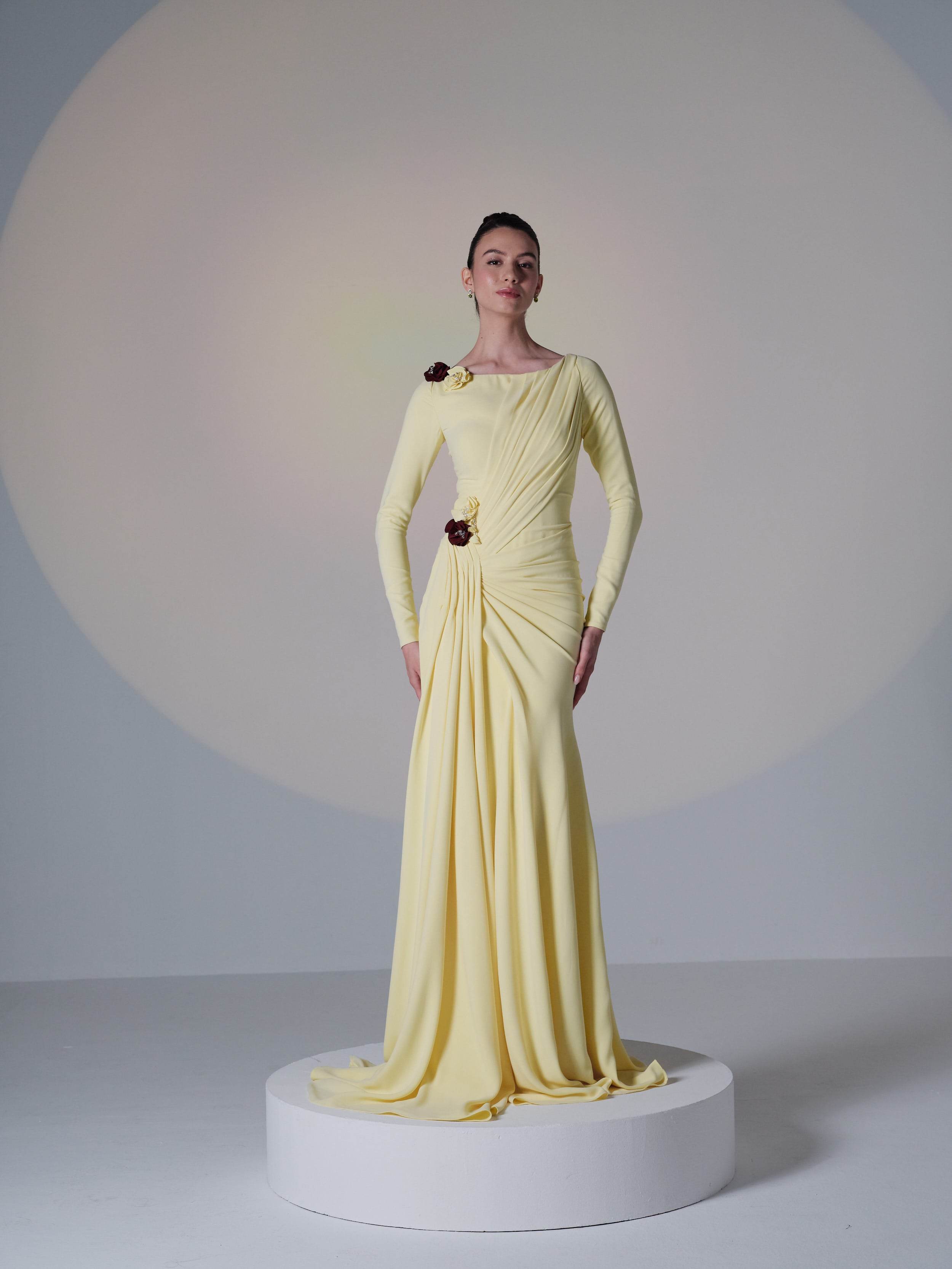 Astrid Dress - MOONMAINS EGY