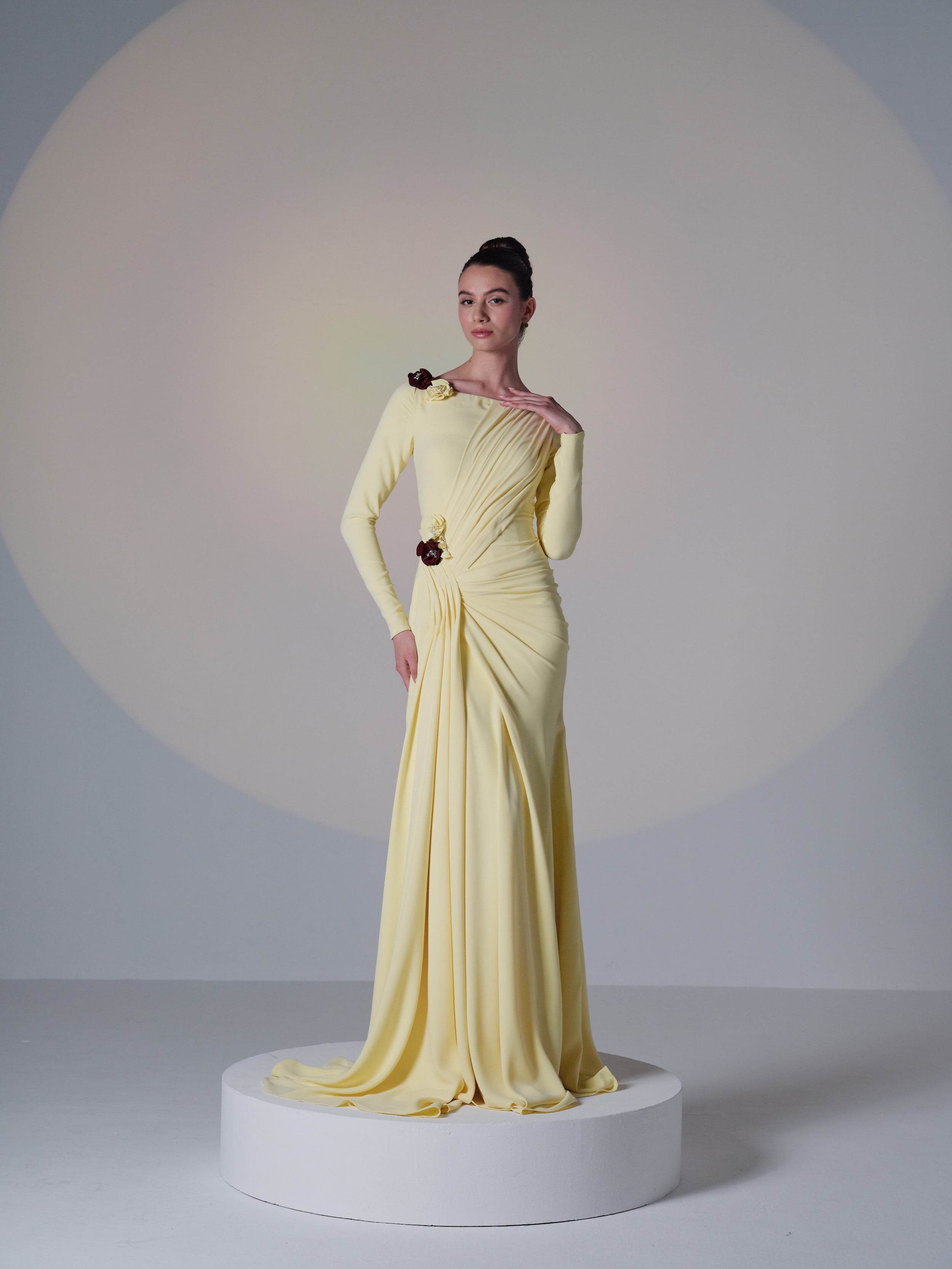 Astrid Dress - MOONMAINS EGY