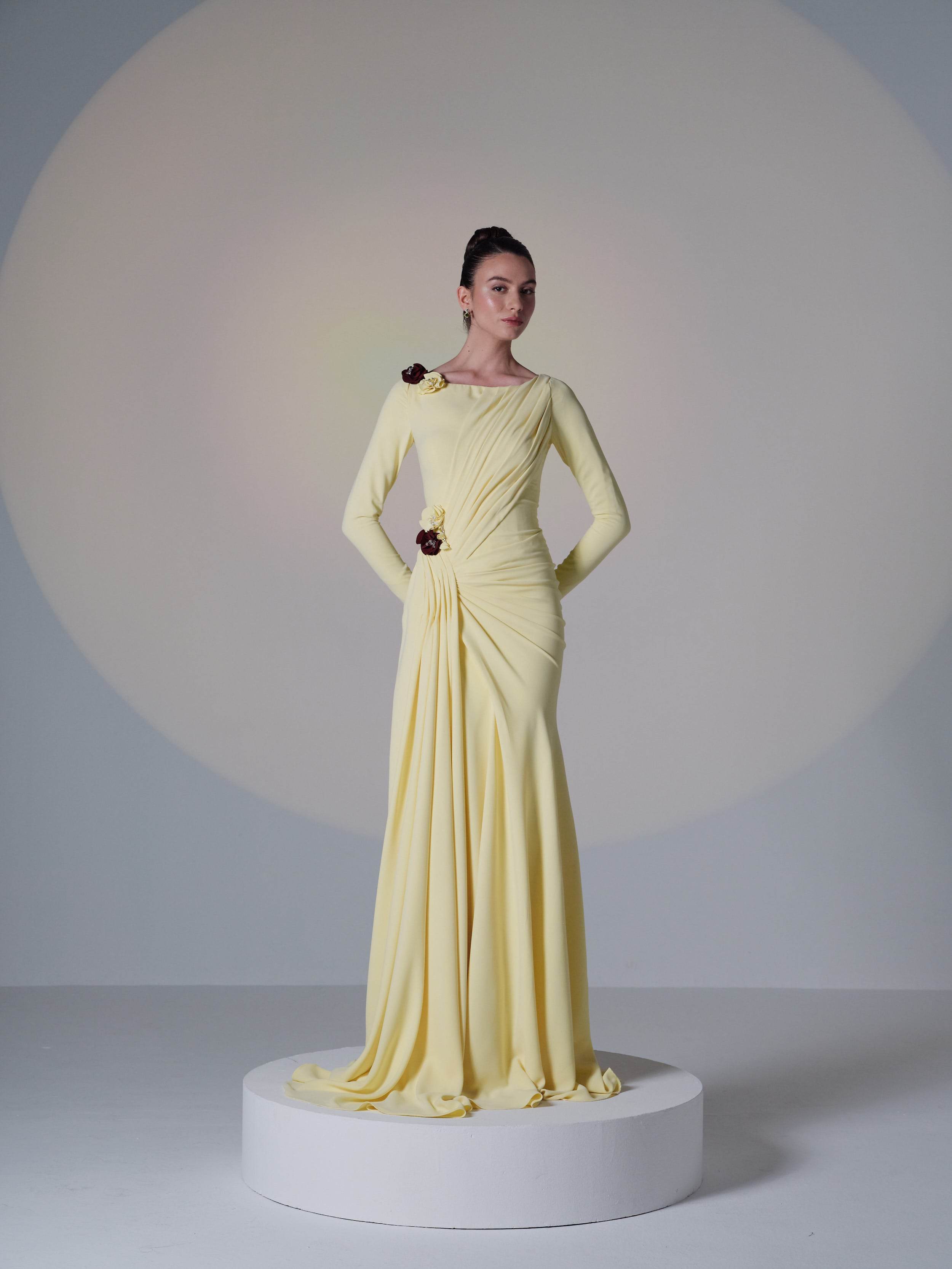 Astrid Dress - MOONMAINS EGY