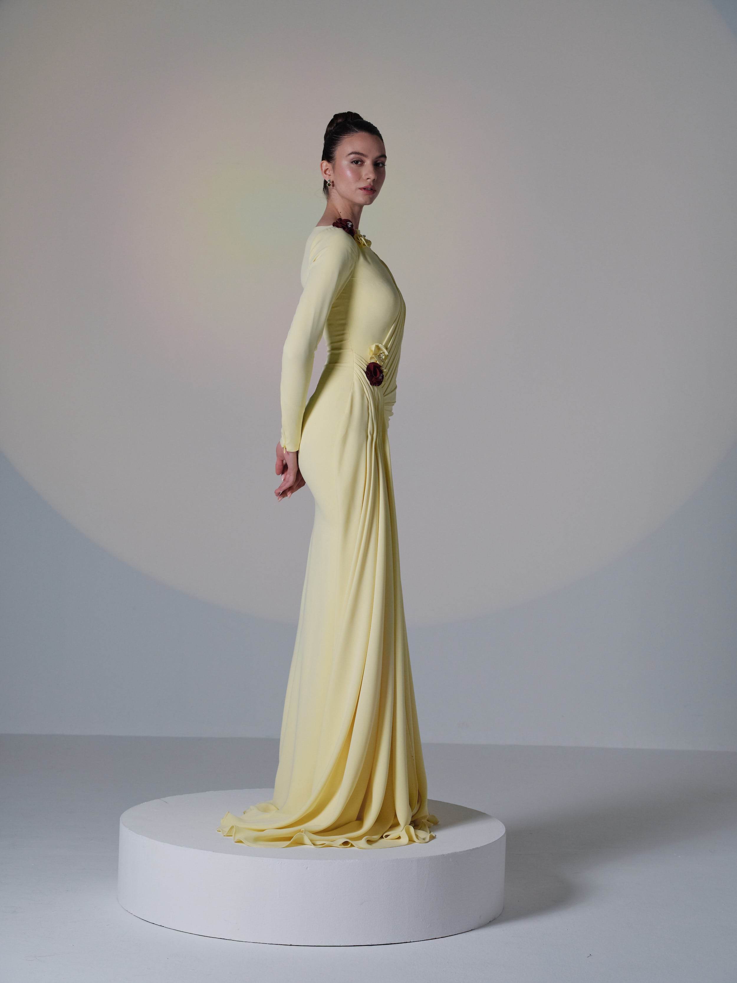 Astrid Dress - MOONMAINS EGY