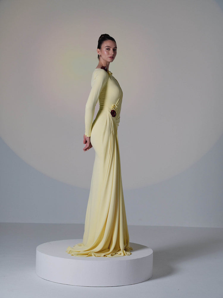 Astrid Dress - MOONMAINS EGY