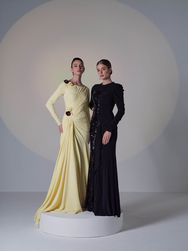 Astrid Dress - MOONMAINS EGY