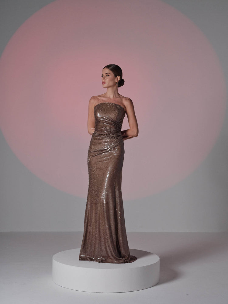 Theodora Dress - MOONMAINS EGY