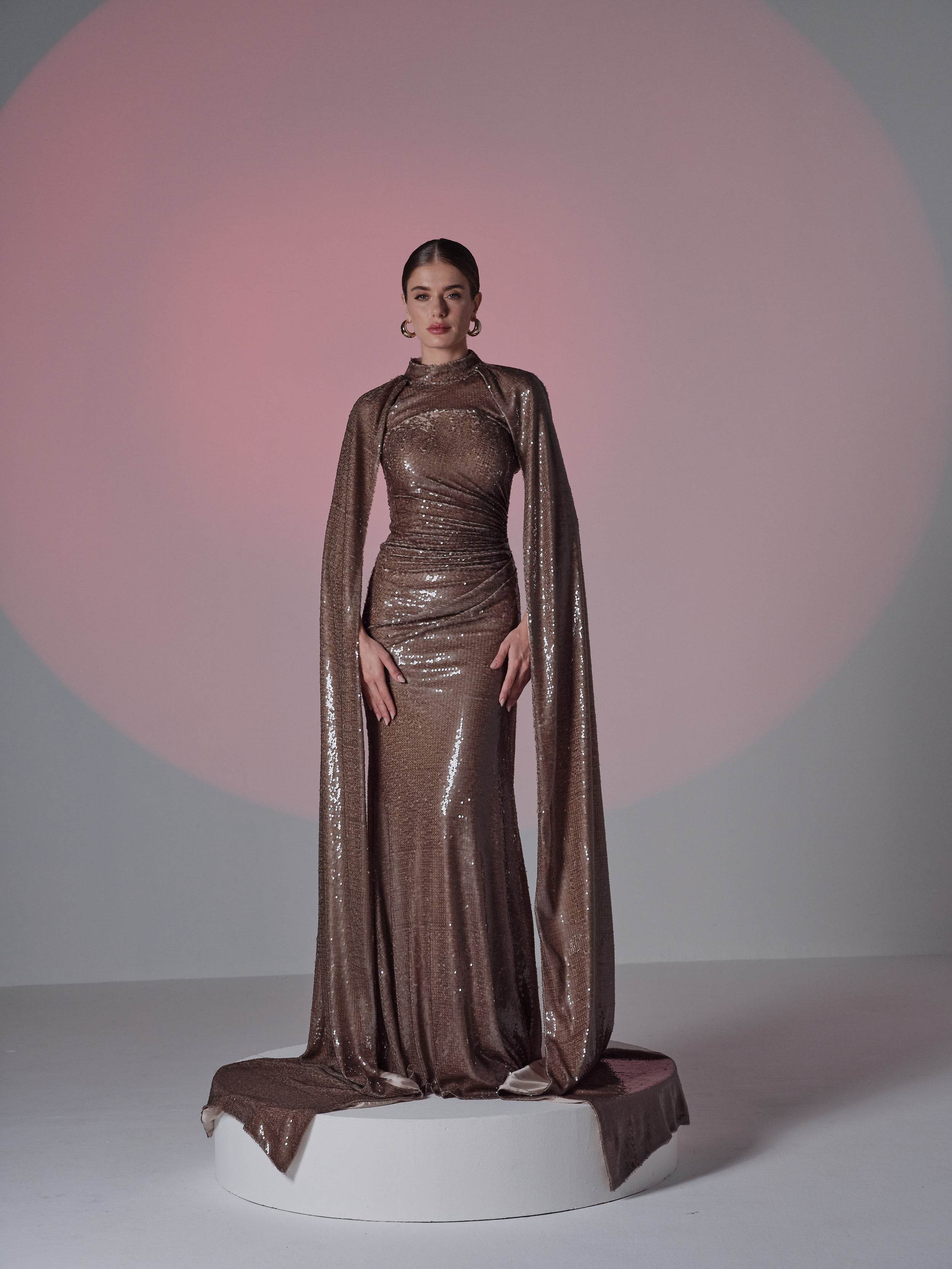 Theodora Dress - MOONMAINS EGY