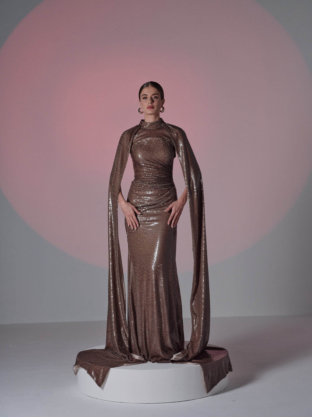 Theodora Dress - MOONMAINS EGY