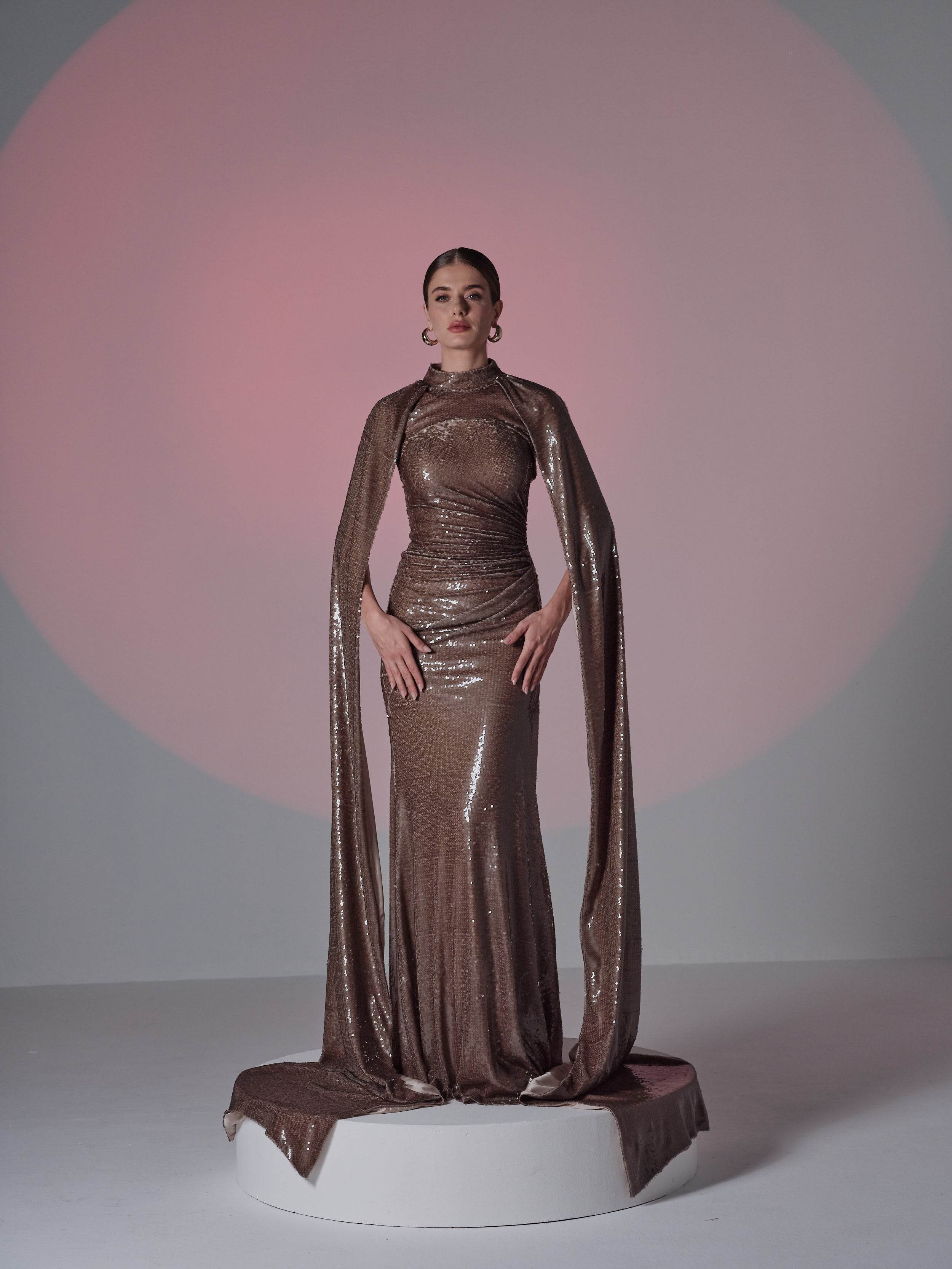 Theodora Dress - MOONMAINS EGY