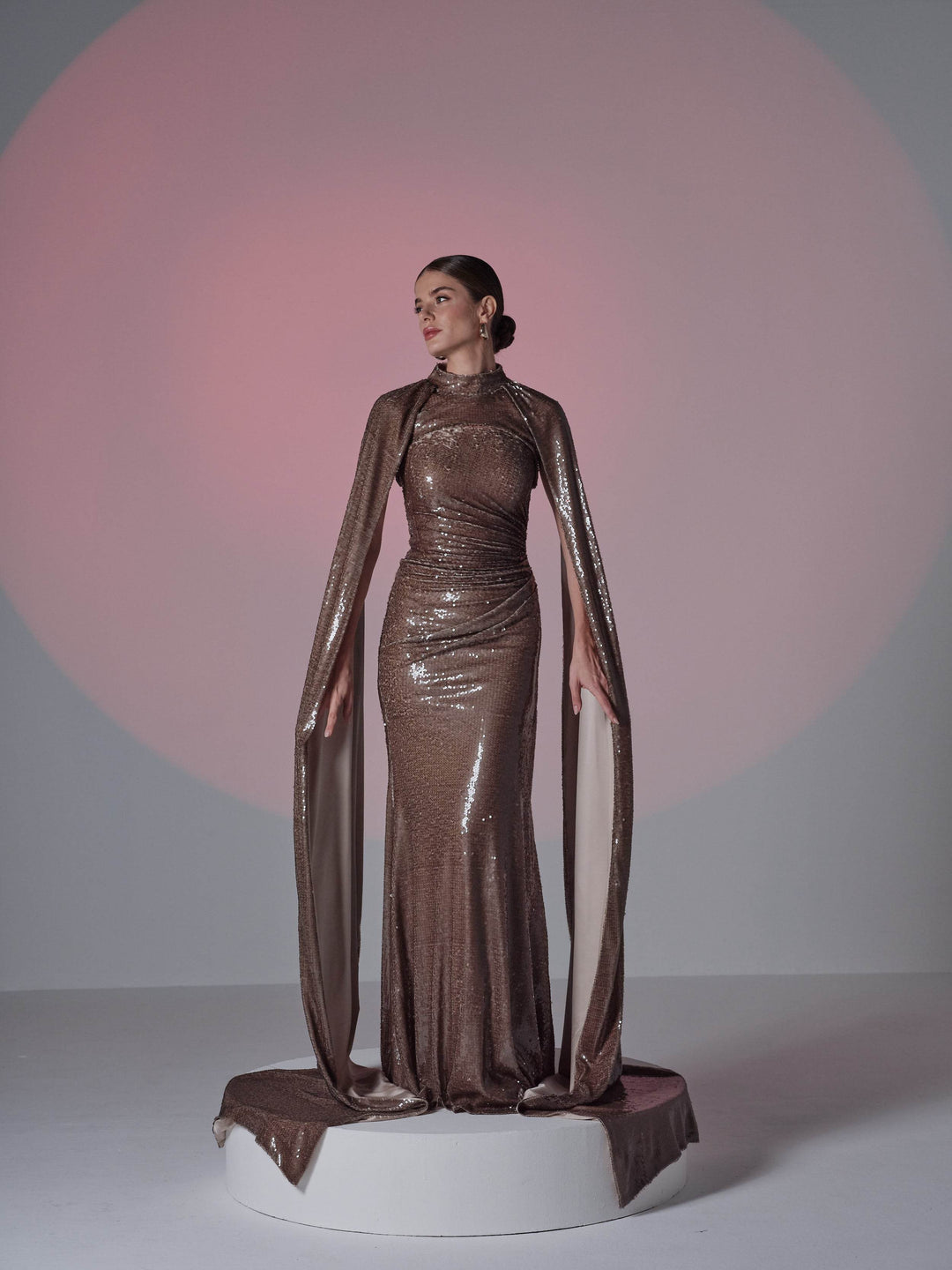 Theodora Dress - MOONMAINS EGY