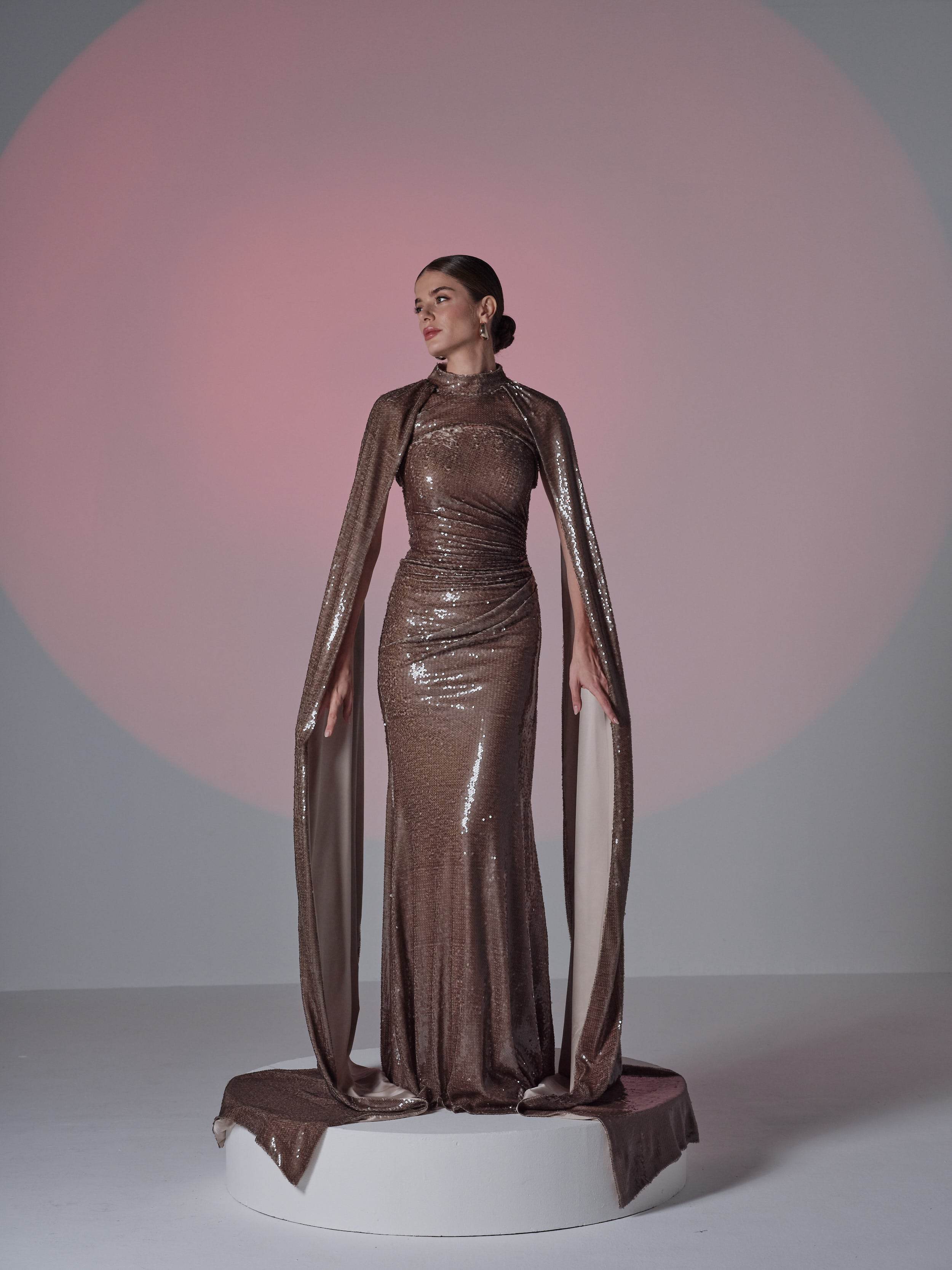 Theodora Dress - MOONMAINS EGY